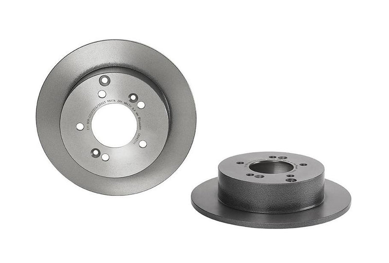 Brembo Components Not Hazardous To Health Brake Rotor 08A63111C02 - Disc