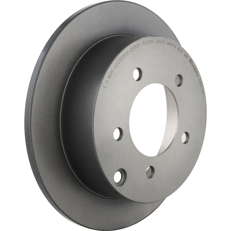 Brembo Components Not Hazardous To Health Brake Kit KT00970