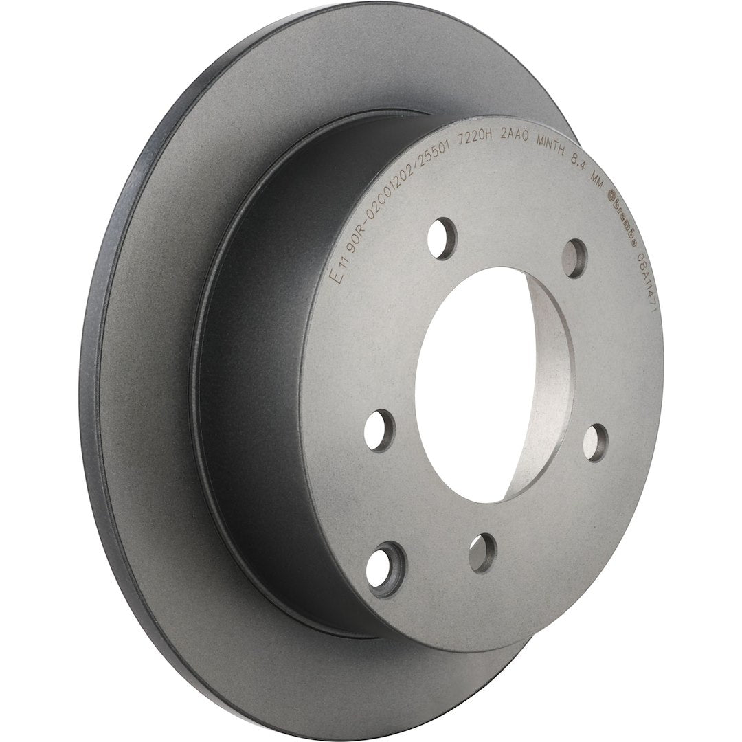 Brembo Components Not Hazardous To Health Brake Kit KT00970