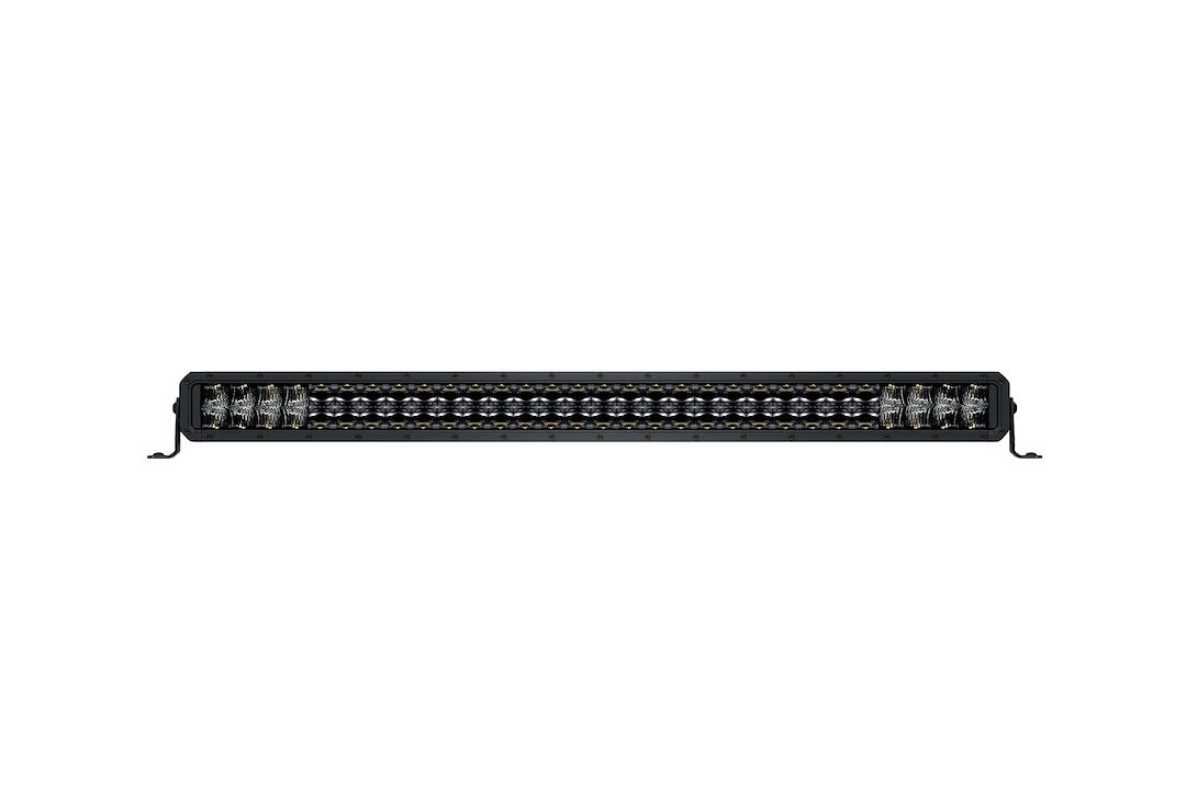 Hella Temperature Control System Light Bar 358197611 - Black Mag Tough 30 Dbl Row Curv Ltba