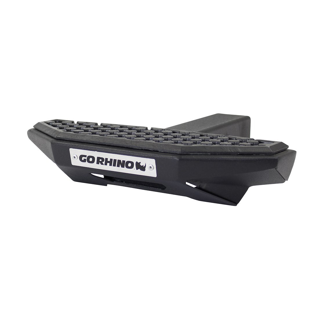 GO Rhino Integrated Handle Truck Step HS3012T - HS-30 Hitch