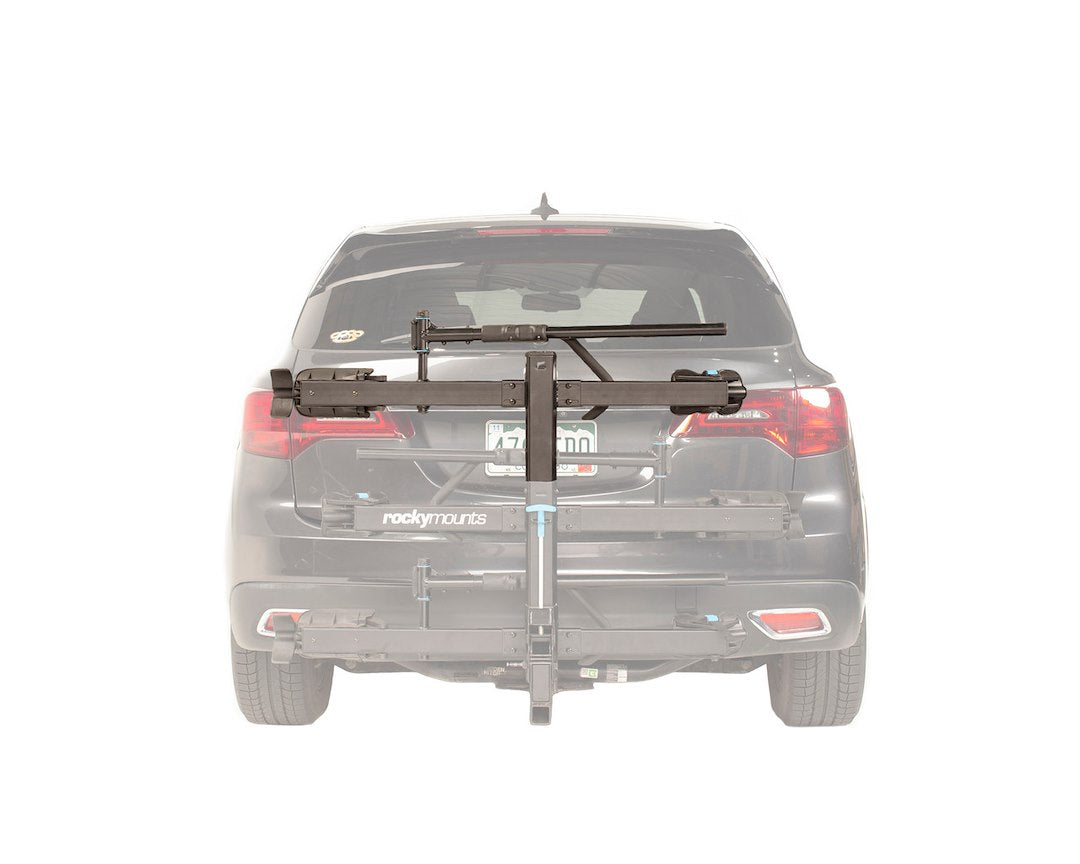 Rhino Rack Easy To Install Bike Rack Extension 10005 - Monorail ADD-ON