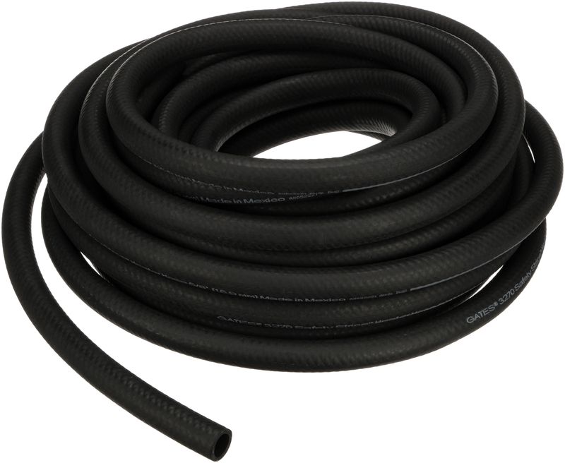 Gates Corp Limited Lifetime Warranty Heater Hose 28411 - Straight