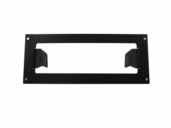 Havis Equipment Mounting Bracket Radio Mounting Bracket C-EB35-Aprs-1P-A - 1-Piece Angled