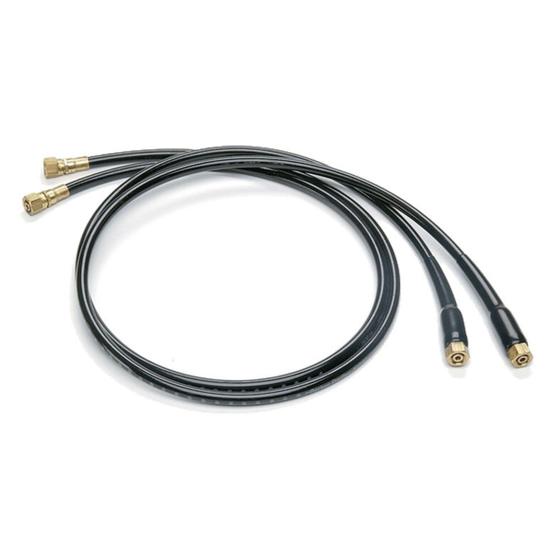 Uflex USA Kitob-24 Low friction hydraulic steering system - Two Flexible Hoses 24FT