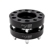 Trailfx Limited Lifetime Warranty Wheel Spacer W655006HC - Black Hub Cent Spcr 6X5.5 12X1.5 Ford
