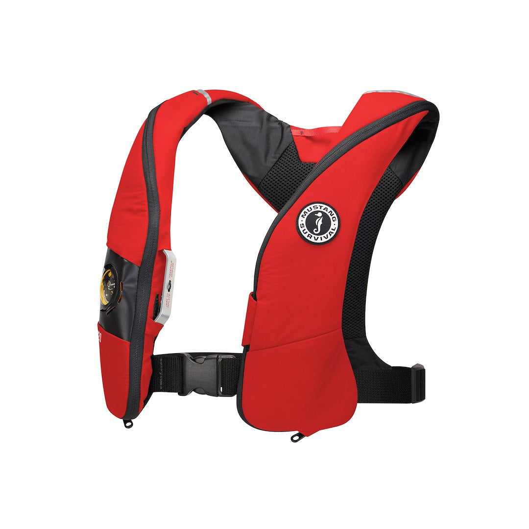 Mustang Surv Engine Kill Switch Loop PFD - Personal Floatation Device MD5170-4-0 - Red Elite 120