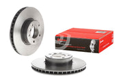 Brembo 09896121C02 Brake Rotor