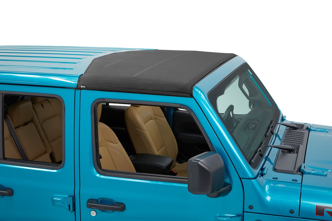 Bestop 52454-35 Sunrider Hardtop Soft Top