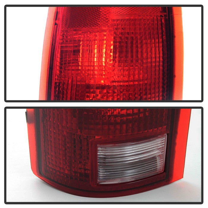Spyder 9040832 Tail Light Assembly