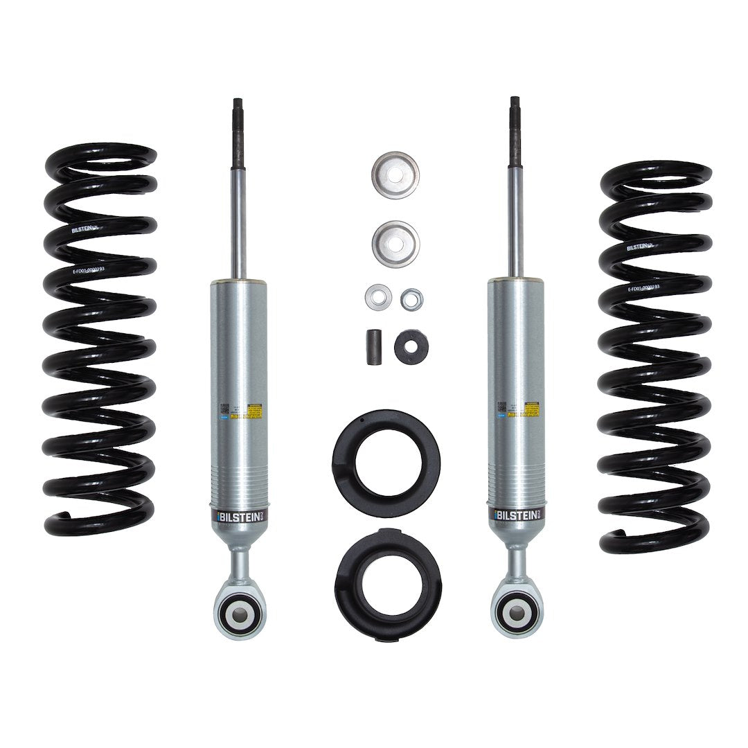 Bilstein Vehicle Specific Tuning Leveling Kit Suspension 47-329232 - Toyota Tundra 22 B8 6112