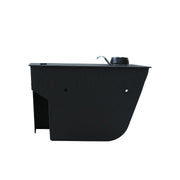 Black Horse Welded Tab And Notch Seams Console Security Insert Asfb01 - Center
