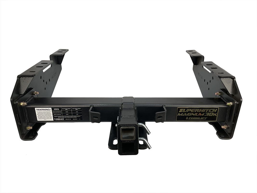 Torklift Proudly Made In The USA Trailer Hitch Rear F1011-30 - Superhitch Magnum 30K Ford
