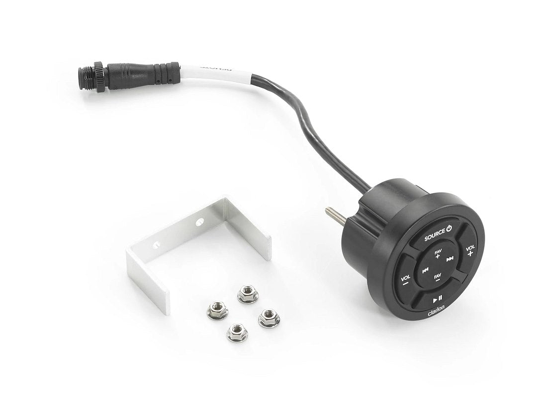 Clarion 010-03226-00 Radio Remote Control
