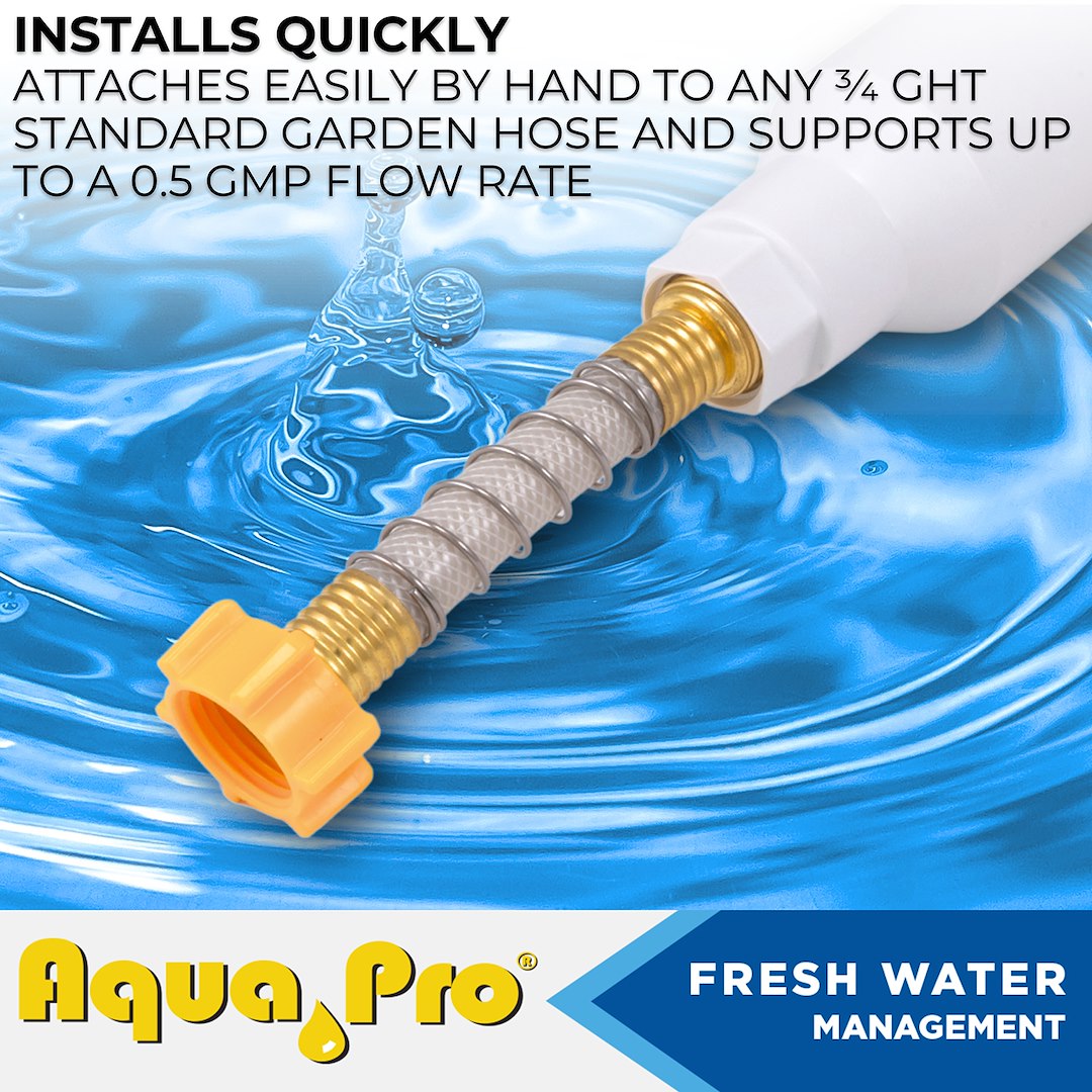 Aqua PRO 21880 Fresh Water Filter