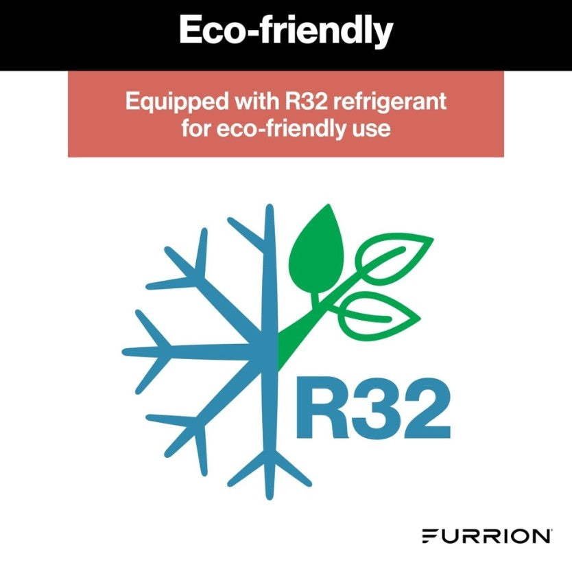 Furrion LLC Facr18Hepa-PS-AM Air Conditioner - White