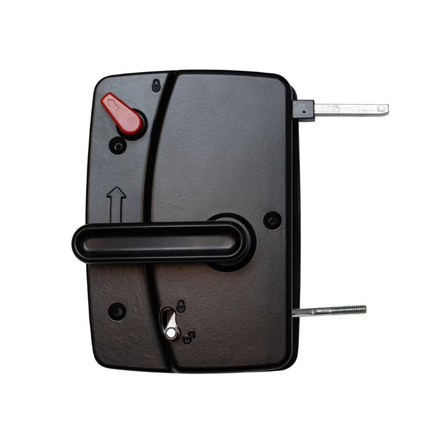 Creative PRO Extended Deadbolt Shaft Entry Door Handle MRL-41210-2006-1PK - Global Brand Motorhome