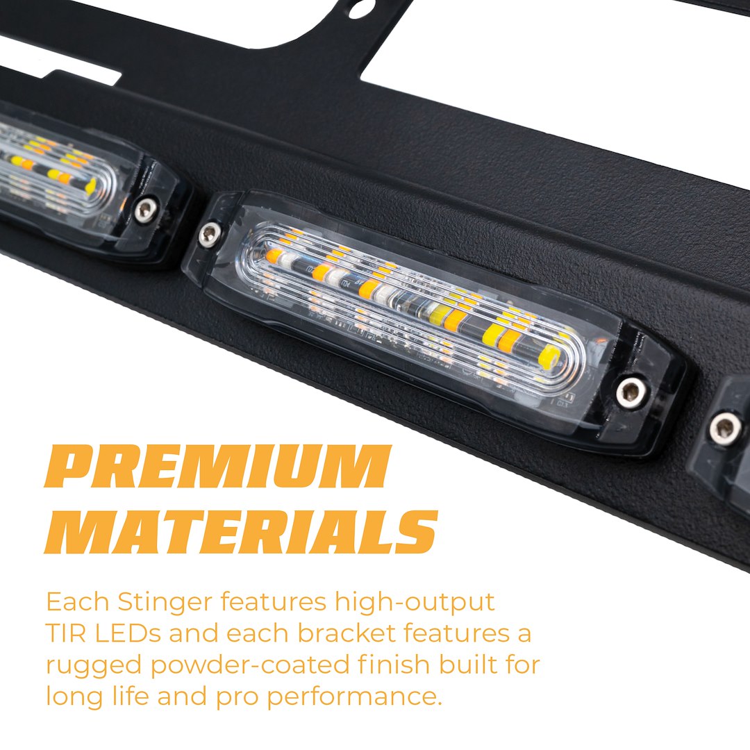 Putco 955001 Strobe Light Kit