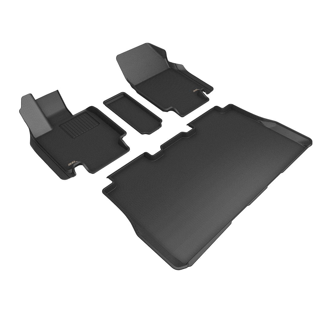 3D Mats/U-AC L1TL05001509 Floor Liner