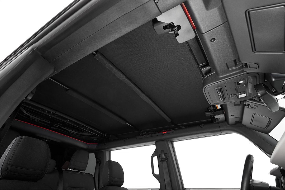 Bestop Made In USA Soft Top 52462-17 - Skyrider Hardtop