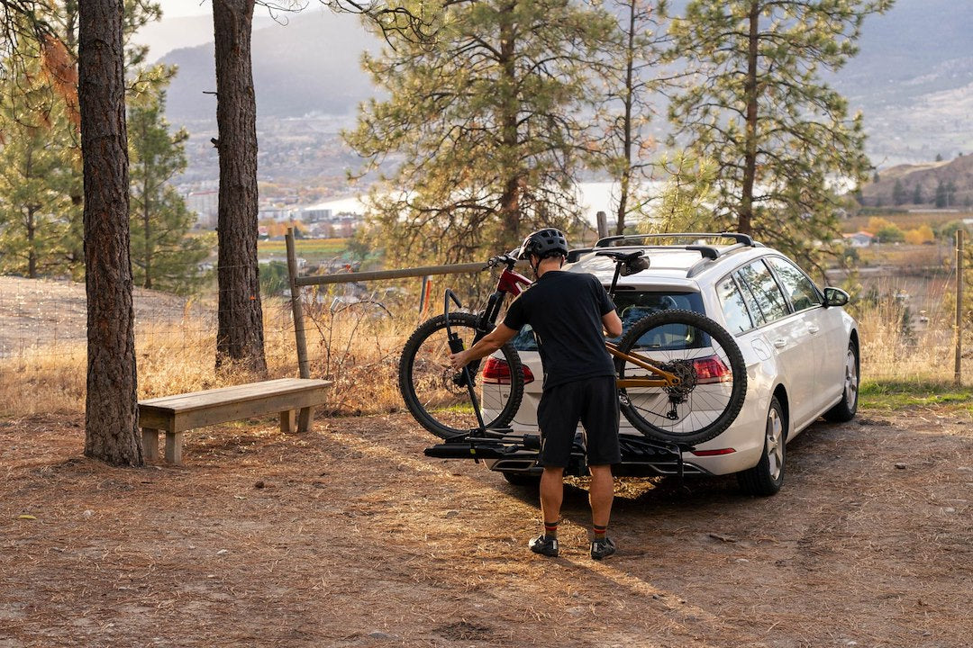 Swagman Limited Lifetime Warranty Bike Rack 67693 - Escapee Pro
