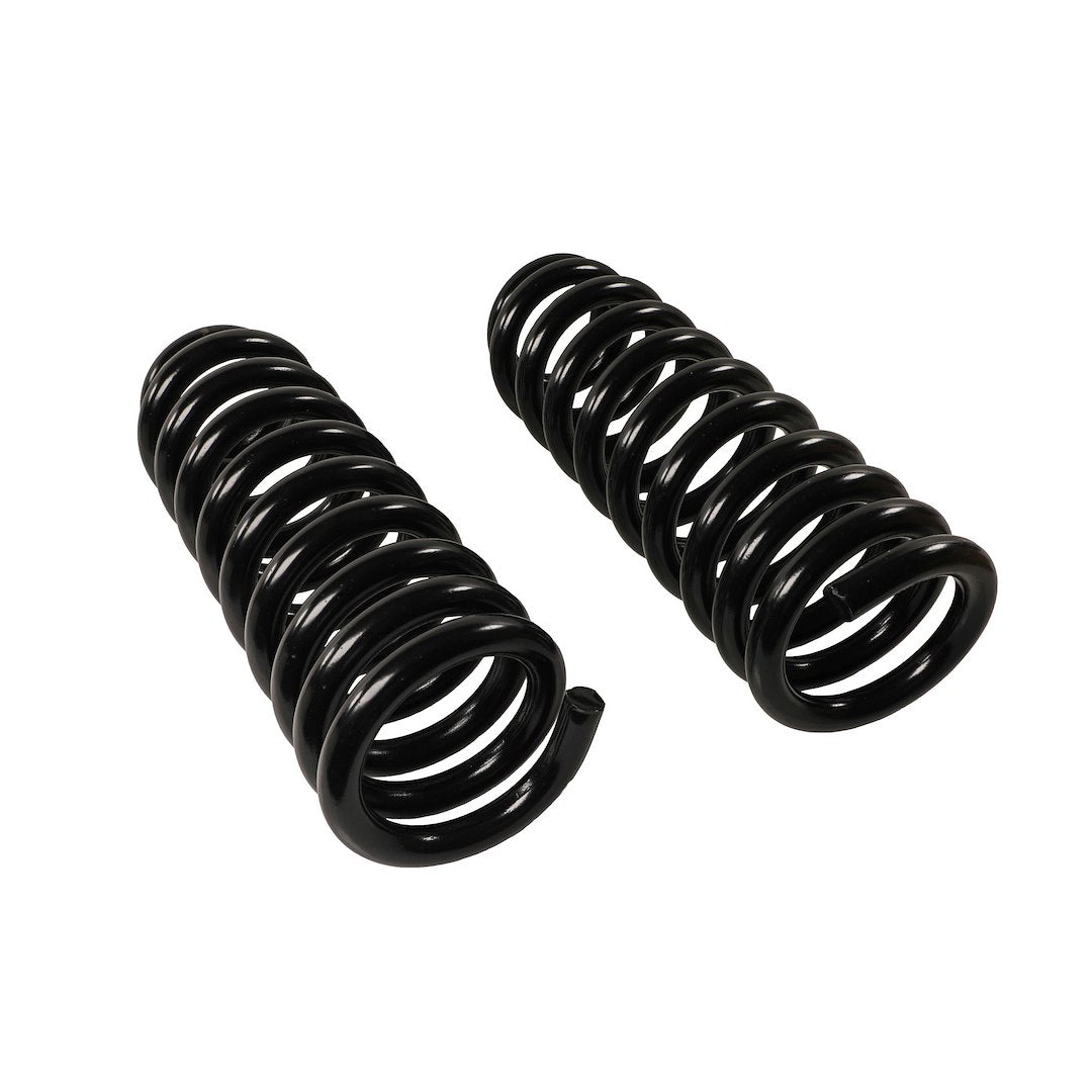 Moog Manufactured Using Premium Materials Coil Spring CC81762 - Set