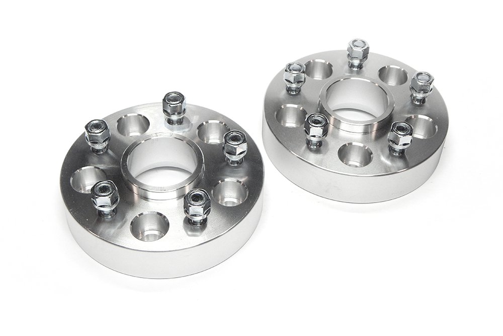 Southern TRU Corrosion Resistant Wheel Spacer 95004 - 2007-2018 Wrangler 4WD 1.5