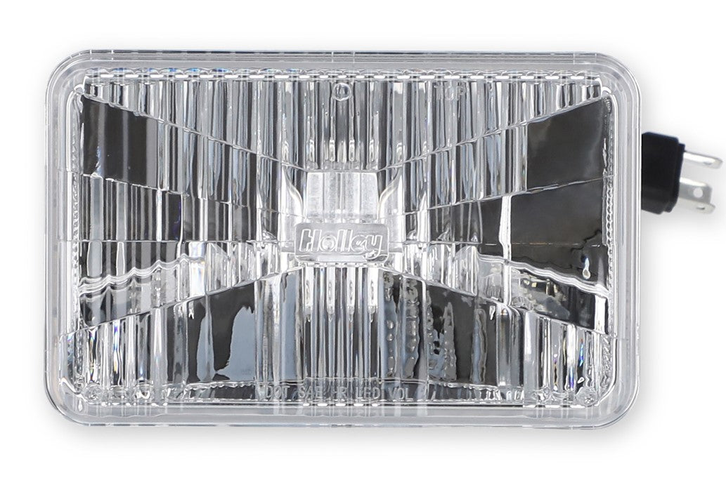 Holley LFRB120-1 Headlight Conversion Kit - White