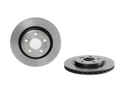 Brembo Components Not Hazardous To Health Brake Rotor 09C21941C02 - Disc