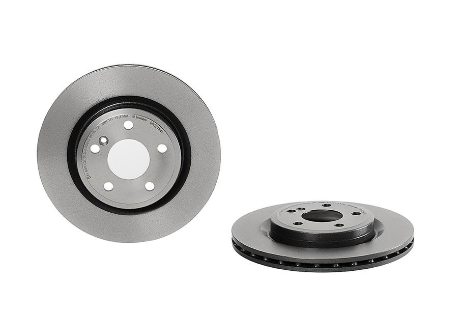 Brembo Components Not Hazardous To Health Brake Rotor 09C21941C02 - Disc
