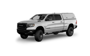 RSI N Americ EC1006-WH Truck Cap