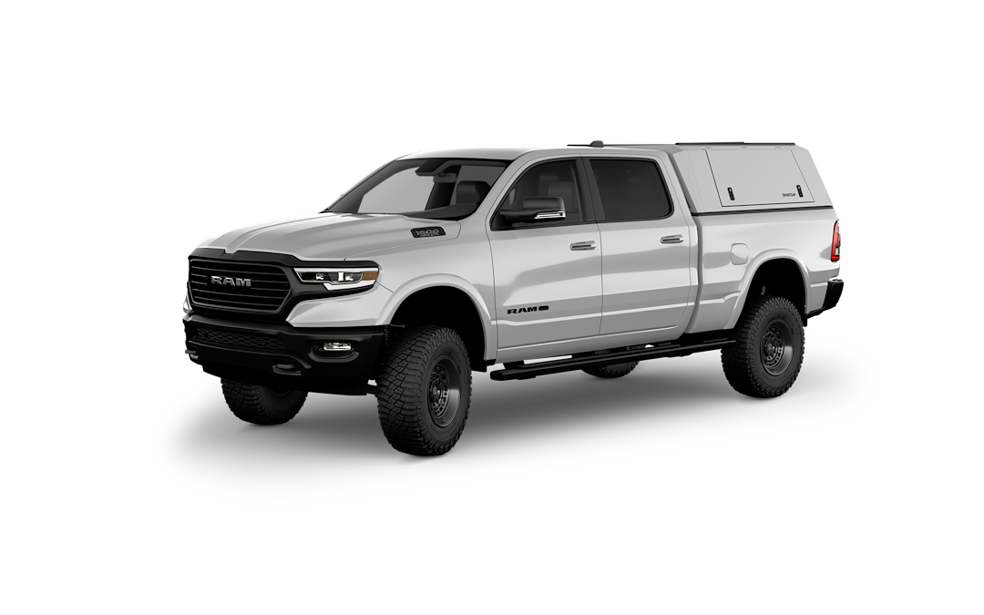 RSI N Americ EC1006-WH Truck Cap