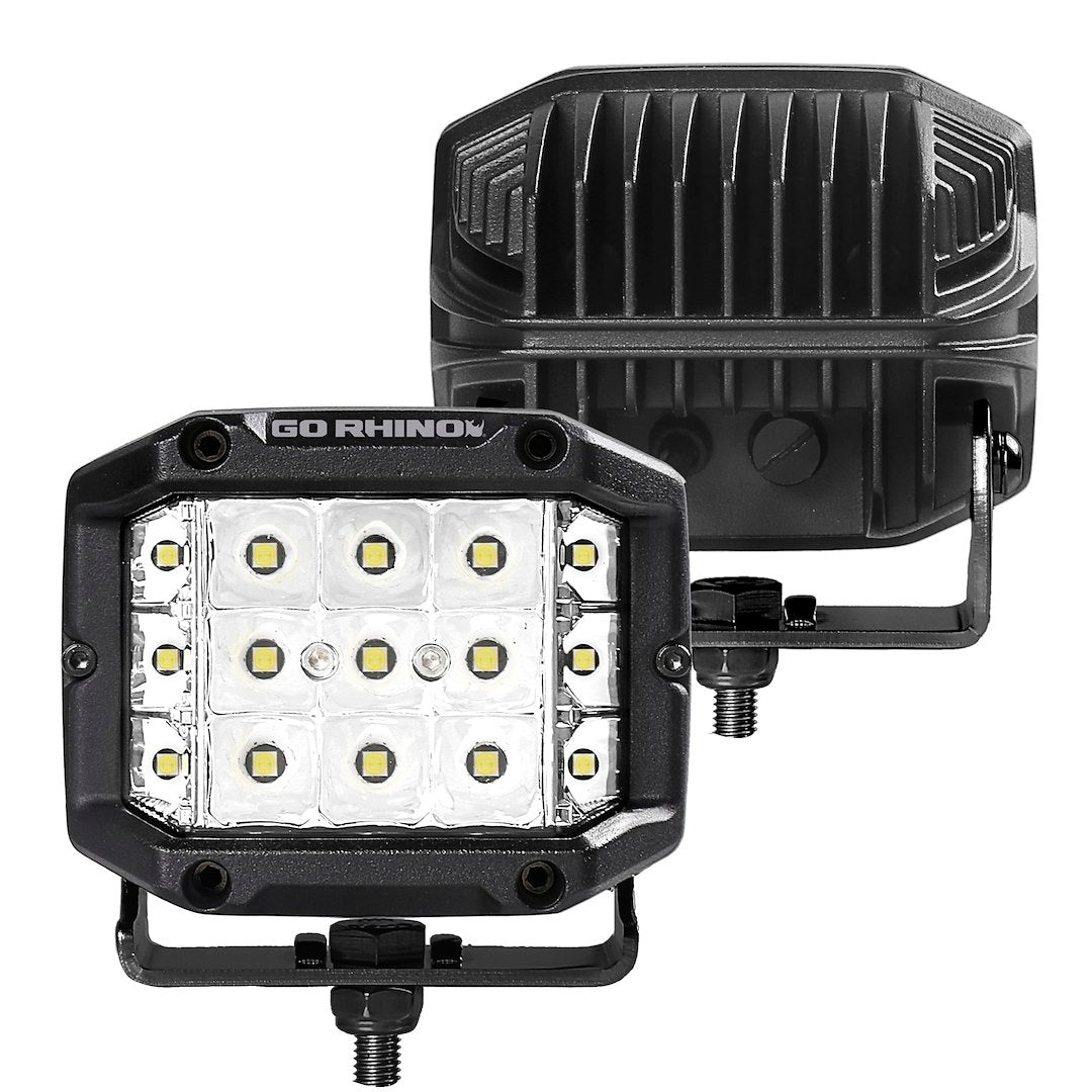 GO Rhino 750300323SCS Driving/ Fog Light