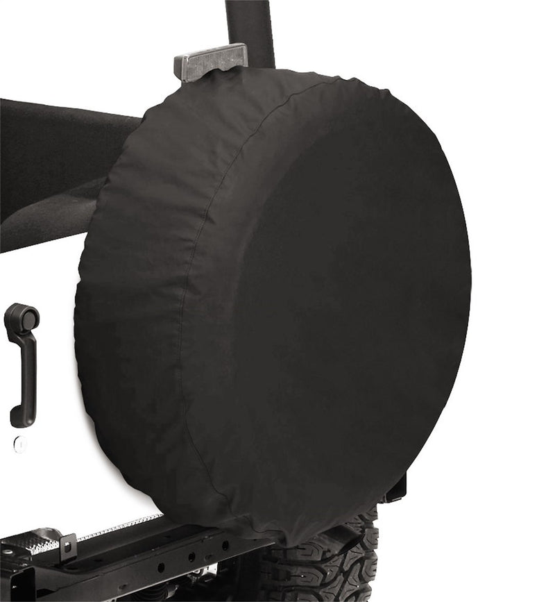 Bestop 61032-35 Available in seven custom sizes - Tire Cover 32 12