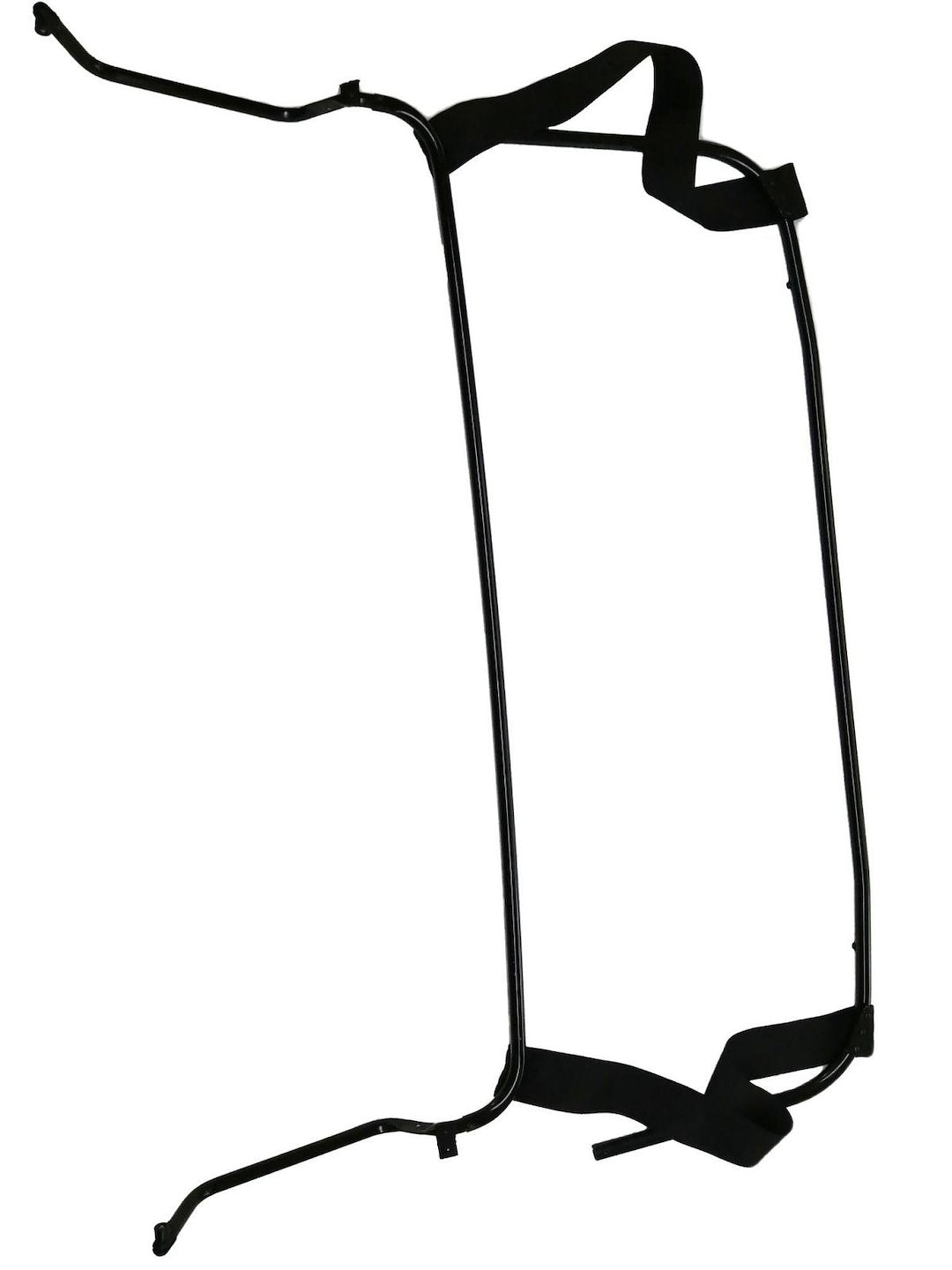 Mastertop Complete Soft Top Hardware Kit Soft Top Hardware Kit 15433301 - Sfttop Hdwre 07-18JK 2DR Wrglr
