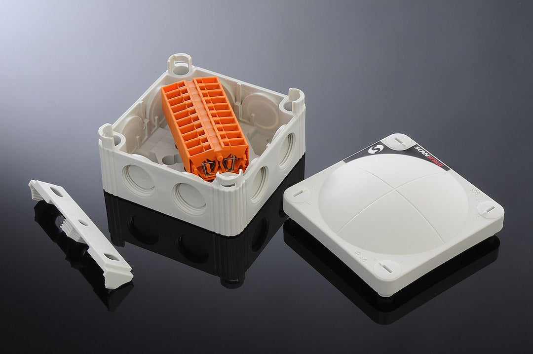 Scanstrut SB-8-10 Junction Box