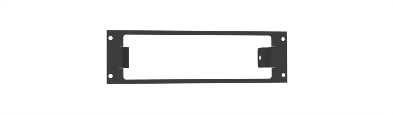 Havis C-EB25-XTL-1P Radio Mounting Bracket