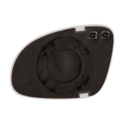 Burco Mirror Smooth Edges For Safety Exterior Mirror Glass 5204HRSG - Mirror Side View Heated Mount