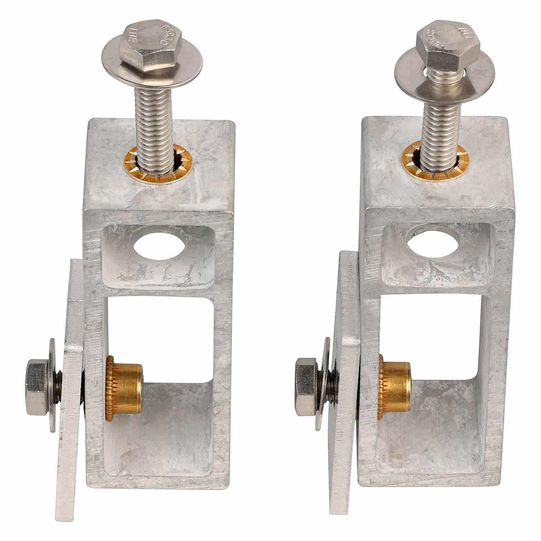 Magnum Truck Providing Durable Protection Headache Rack 424Stbro1NB - 2024 GM 2500 Standar