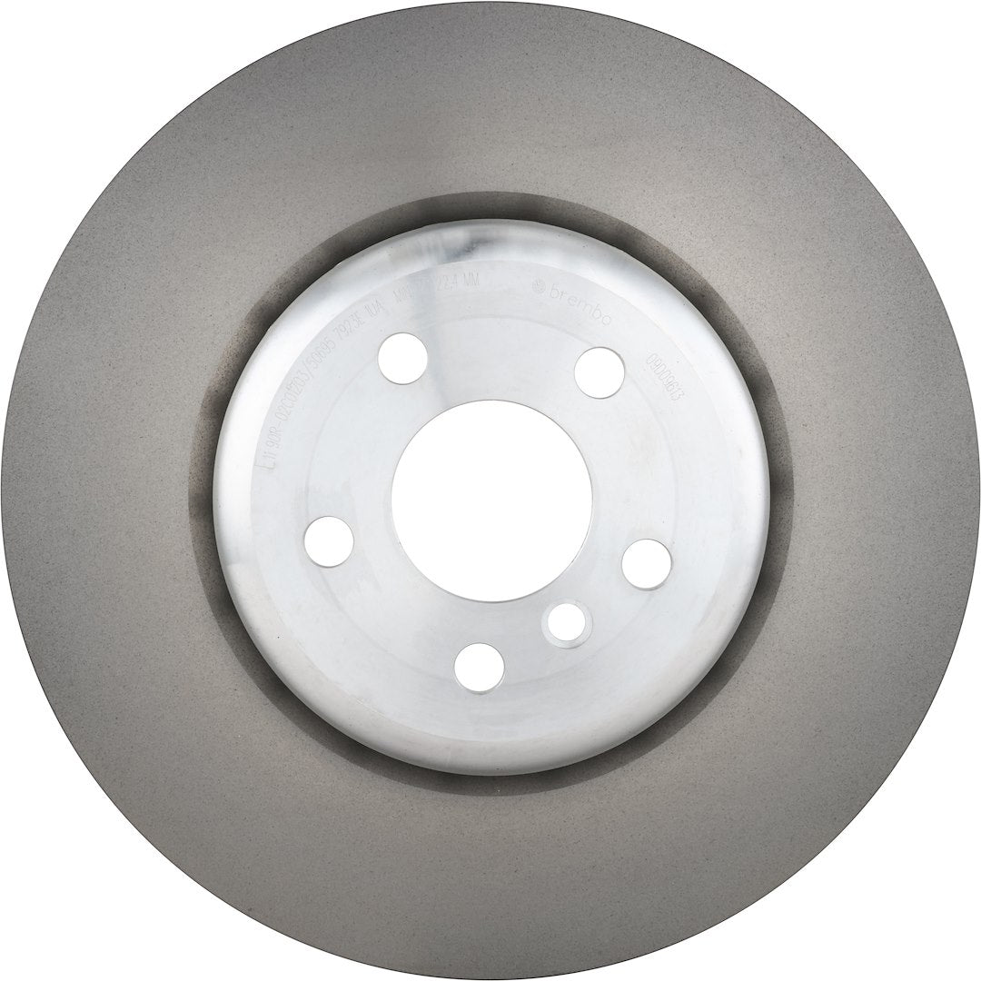 Brembo Components Not Hazardous To Health Brake Kit KT00824