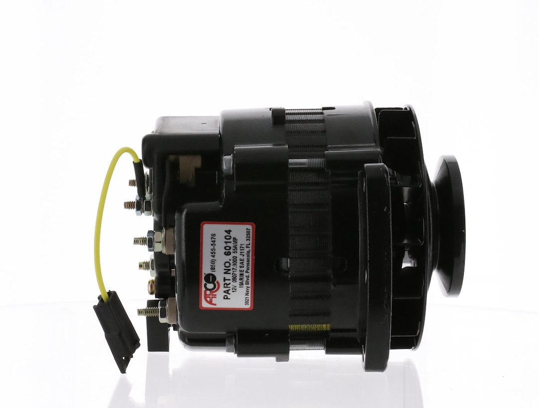 Arco Marine Meet Or Exceed OEM Performance Alternator/ Generator 60104