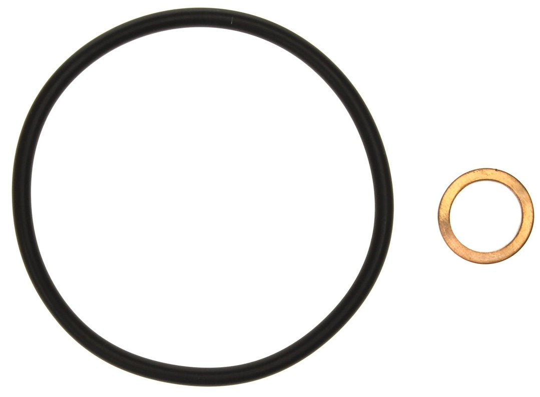 Clevite 77 Provide Excellent Engine Protection Oil Filter OX 404D - Mahle Filters