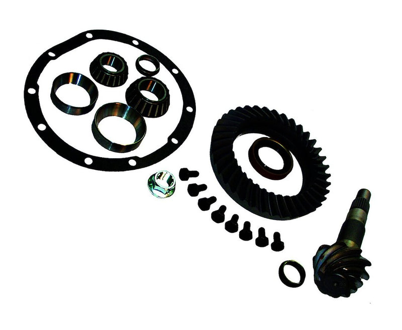 Crown Auto Direct Replacement Differential Ring And Pinion 7072444X - Ringgear Pinionsetdana35