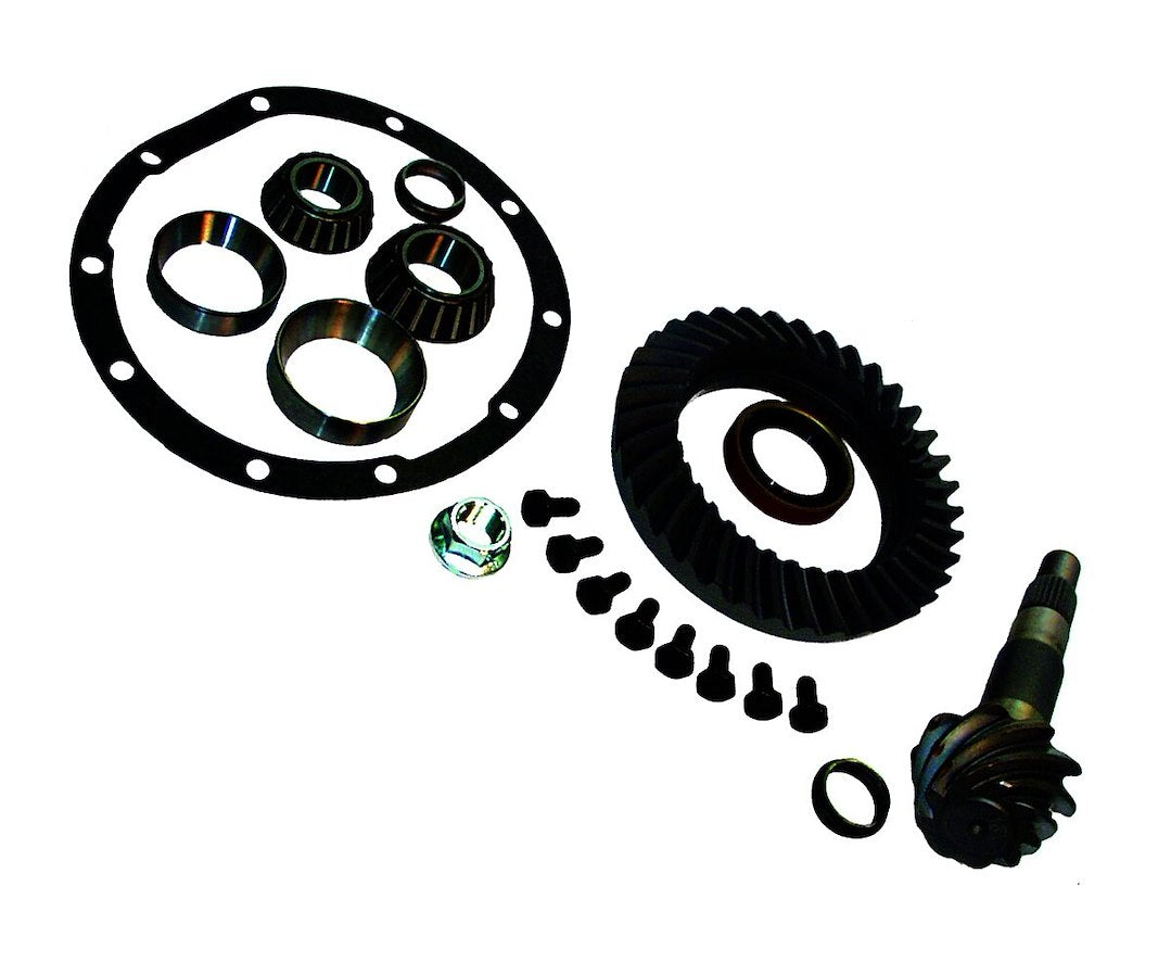 Crown Auto Direct Replacement Differential Ring And Pinion 7072444X - Ringgear Pinionsetdana35