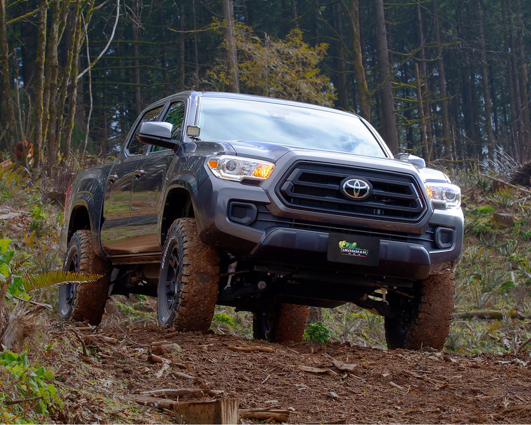 Ironman 4X4 UBP072 Skid Plate
