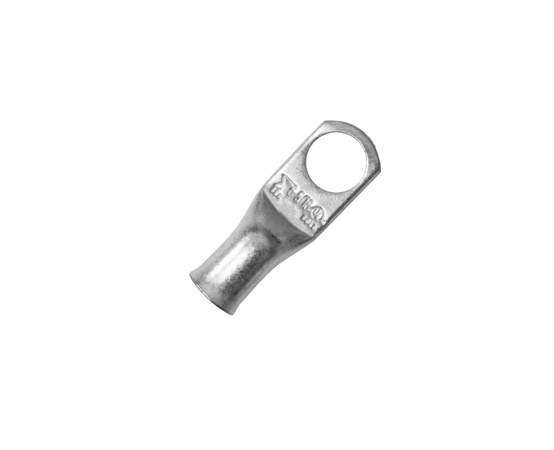 Pacer TAE6-56R-2 - Copper Tinned Lug 16 2PC