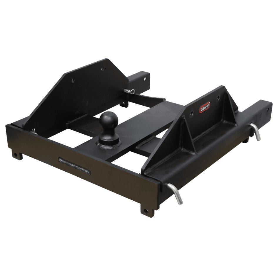 GEN-Y Hitch Maintenance Free Fifth Wheel Trailer Hitch GH-21202 - Advantage Goose