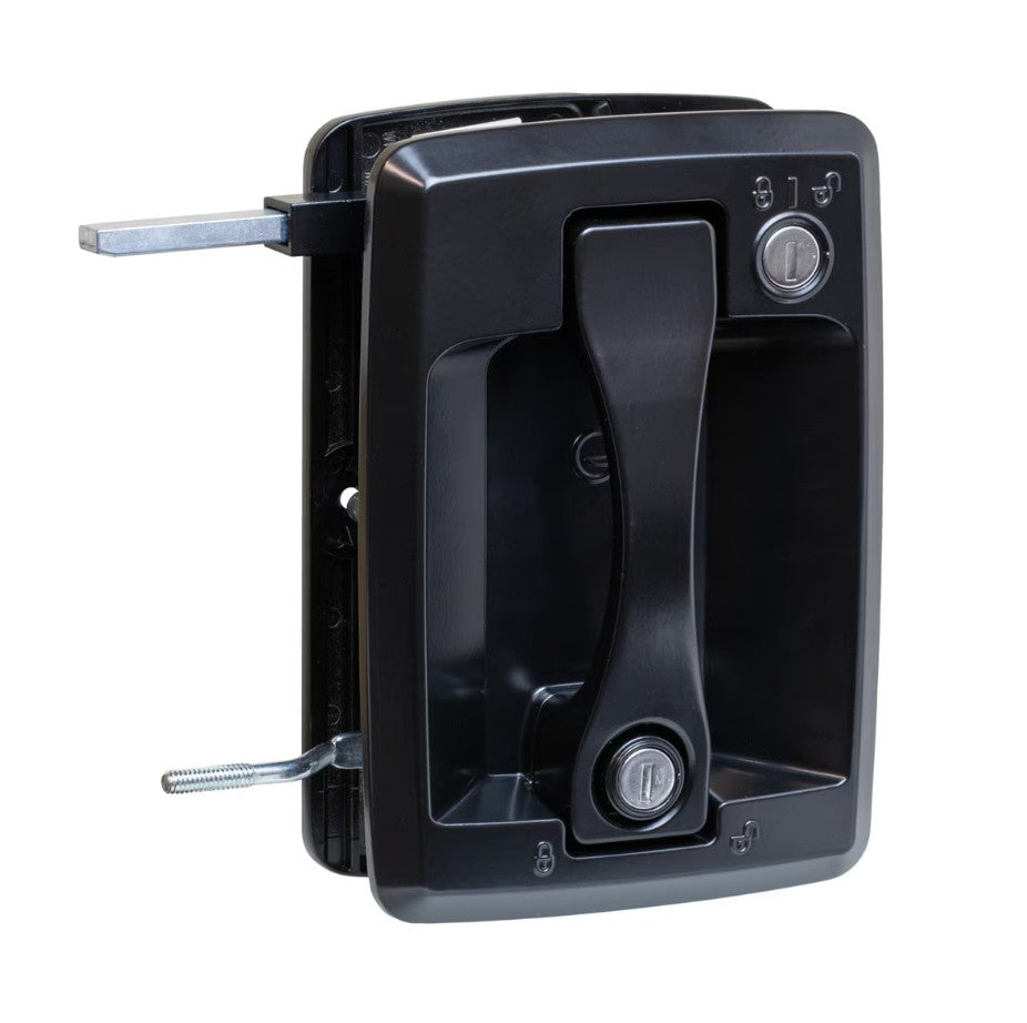Creative PRO Extended Deadbolt Shaft Entry Door Handle MRL-41210-2006-1PK - Global Brand Motorhome