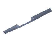 Artec Indust JT0217 - Comp Rear Bumper Center Skid