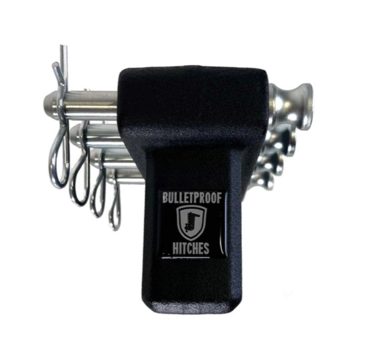 Bulletproof Hdwda Weight Distribution Hitch Shank Adapter